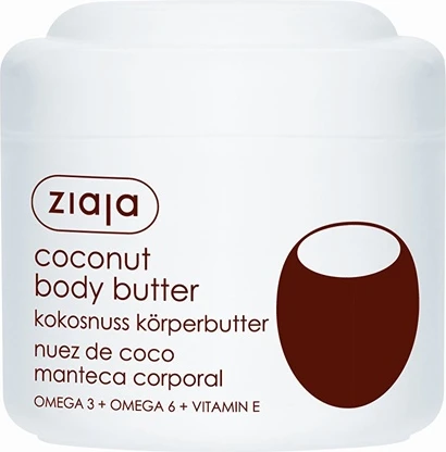 Body Butter Ziaja