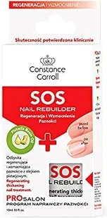 SOS-Восстановитель для ногтей Constance Carroll уплотняющее средство