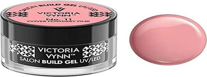 Builder Gel Victoria Vynn Cover Powdery Pink 11