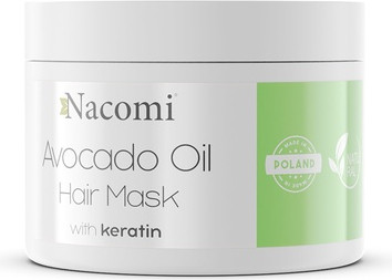 Маска для волос Nacomi
