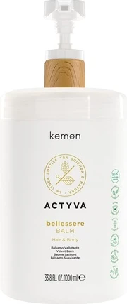 Бальзам Kemon Actyva Bellessere для волос и тела