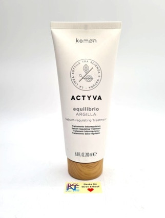 Средство для регуляции себума Kemon Activa Balance