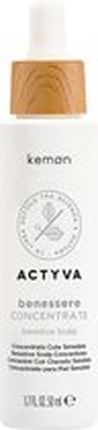 Сыворотка для волос Kemon Actyva Benessere Concentrate