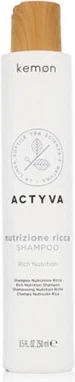 Шампунь Kemon Actyva Rich Nutrition