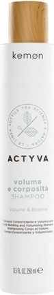 Шампунь Kemon Actyva Объем и Плотность