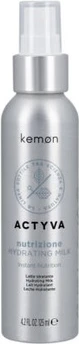 Увлажняющее молочко для волос Kemon ACTYVA NUTRITION