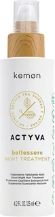 Бессмываемое средство Kemon Actyva Bellessere Ночная терапия
