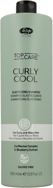 Шампунь Lisap Top Care Curly Эластичный Шампунь