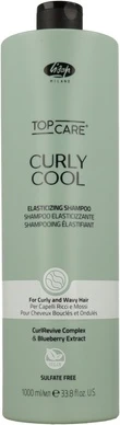 Шампунь Lisap Top Care Curly Эластичный Шампунь
