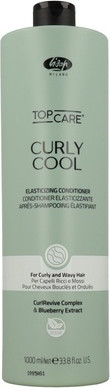 Эластичный кондиционер Lisap Top Care Curly