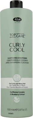 Эластичный кондиционер Lisap Top Care Curly