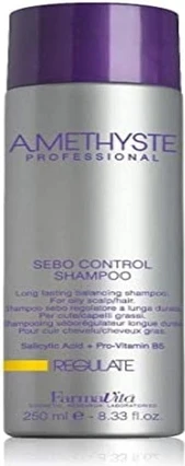 Шампунь Farmavita Amethyste Sebo Control