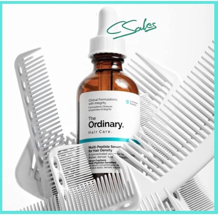 Сыворотка для волос The Ordinary Original Multi-Peptide Hair Density Serum