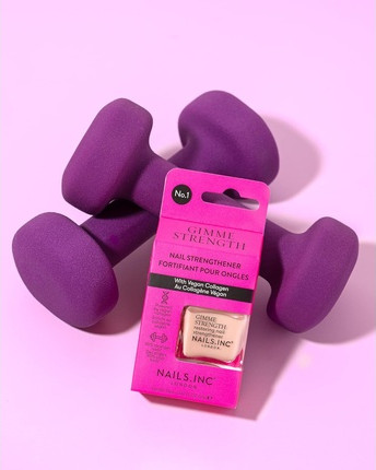Укрепитель для ногтей Nails Inc