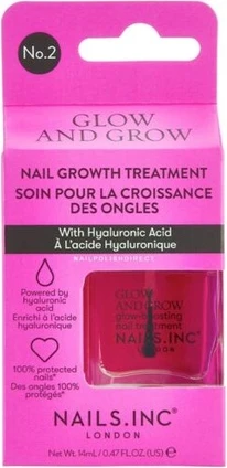 Средство для роста ногтей Nails Inc