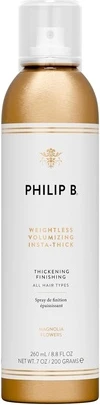 Спрей для укладки Philip B Weightless Volumizing Insta-Thick