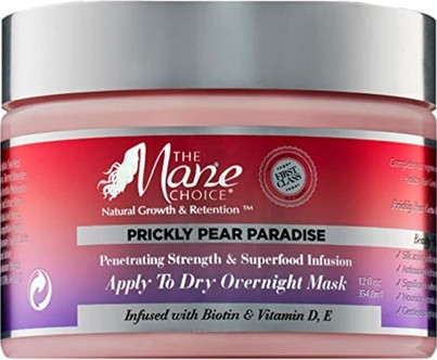 Ночная маска The Mane Choice Prickly Pear Paradise
