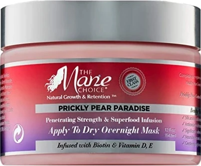 Ночная маска The Mane Choice Prickly Pear Paradise