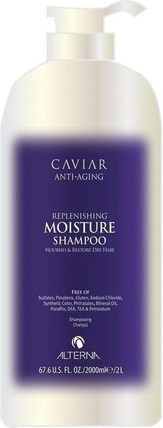 Шампунь Alterna Caviar Moisture
