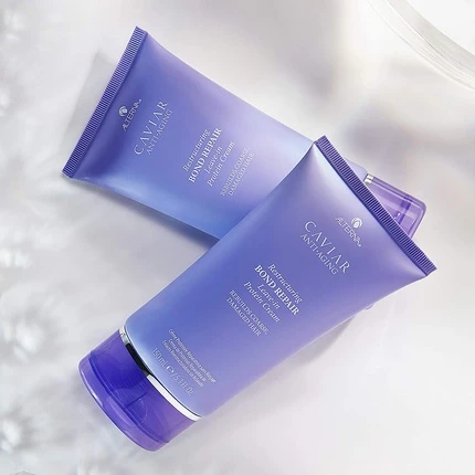 Увлажняющий протеиновый крем Alterna Caviar Anti-Aging Restructuring Bond Repair