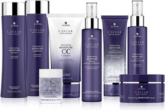 Несмываемый кондиционер Alterna Caviar Anti-Aging Replenishing Moisture Priming