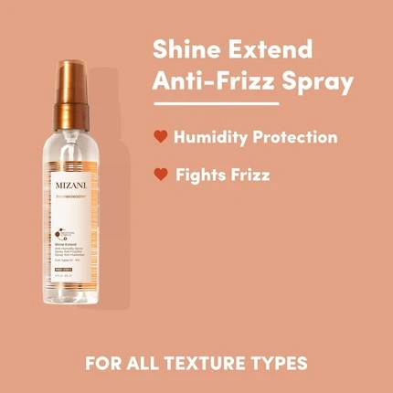 Маски для волос Mizani Thermasmooth Shine Extend Masque