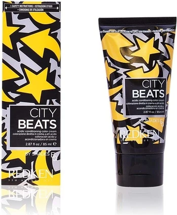 Крем-краска для волос Redken City Beats Acidic Conditioning