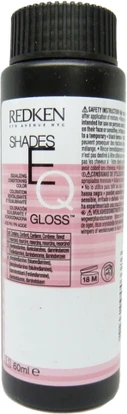 Оттенок для окрашивания волос Redken Shades EQ Gloss