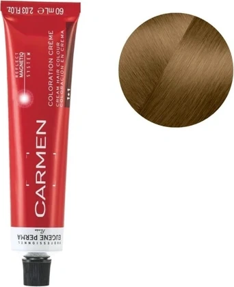Hair Dye Eugene Perma Coloring Tube