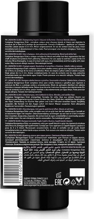 Шампунь Solaris Essentiel Keratin Silver