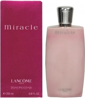 Гель для душа Lancome Miracle