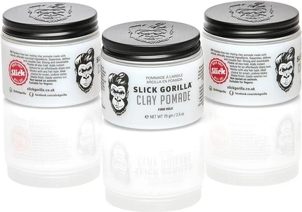 Глиняная помада Slick Gorilla