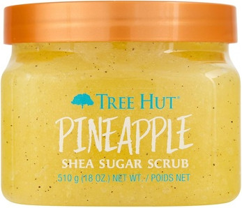 Скраб для тела Tree Hut Shea Sugar Отшелушивающий и увлажняющий скраб для тела