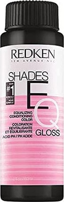 Color Rinse Redken Shades EQ Red Rocket Fire