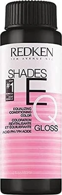 Color Rinse Redken Shades EQ Red Rocket Fire