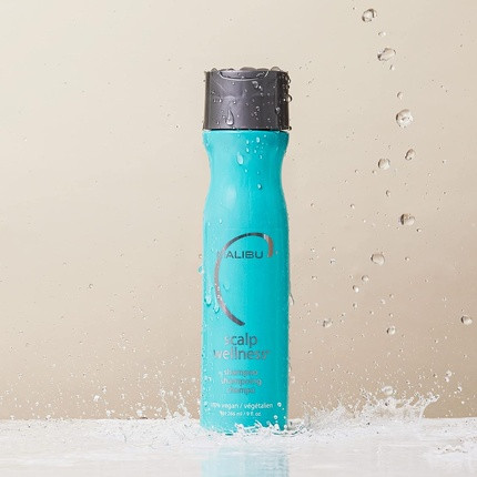 Шампунь Malibu C Scalp Wellness