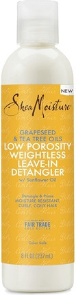 Несмываемый кондиционер Shea Moisture Weightless Hydrating Detangler