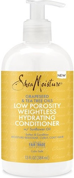 Кондиционер Shea Moisture Low Porosity Weightless Hydrating