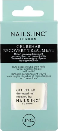 Nail Treatment Nails Inc Gel Rehab