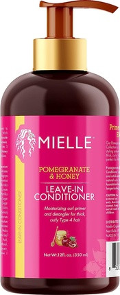 Несмываемый кондиционер Mielle Organics Гранат и Мёд