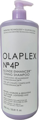 Шампунь Olaplex Blond Enhancer Toning Shampoo