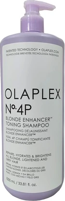 Шампунь Olaplex Blond Enhancer Toning Shampoo