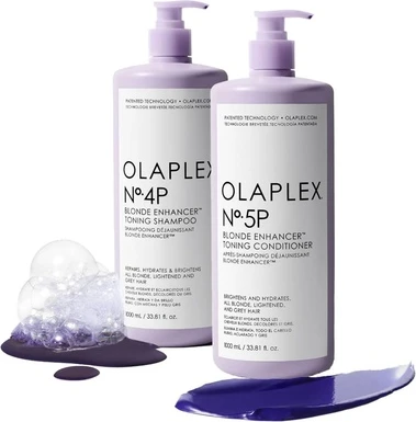 Кондиционер Olaplex Blonde Enhancer Toning Conditioner № 5P