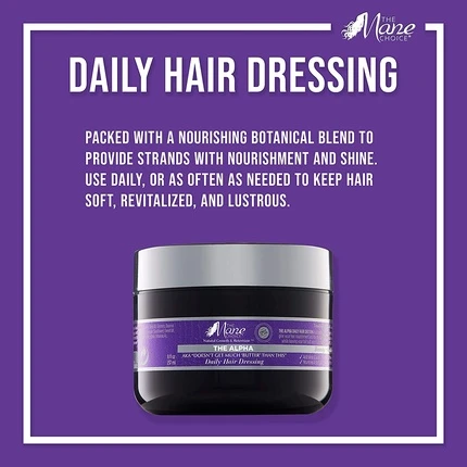 Укладка для волос The Mane Choice