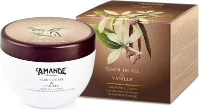 Крем для тела L'Amande Fleur de Sel & Vanilla