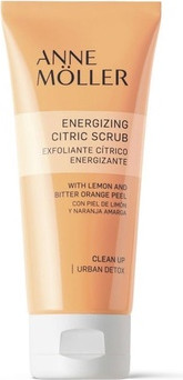 Скраб для тела и пилинг Anne Moller Energizing Citric Scrub