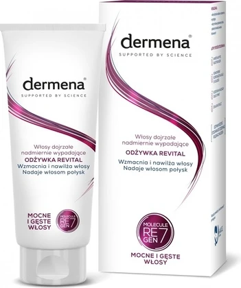 Сыворотка для волос Dermedic Science-Backed Vitality