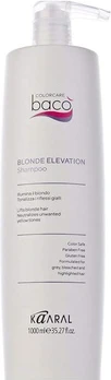 Шампунь Kaaral Baco Blonde Elevation