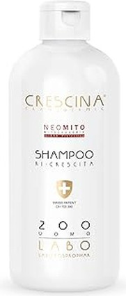 Шампунь Crescina Crescina Transdermic Neo Mito для роста волос для мужчин