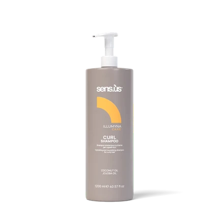 Шампунь Sens.Us Sensus Illumyna Care Curl
